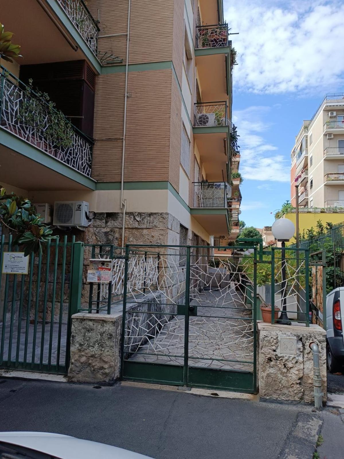 Romamor 2, Rome